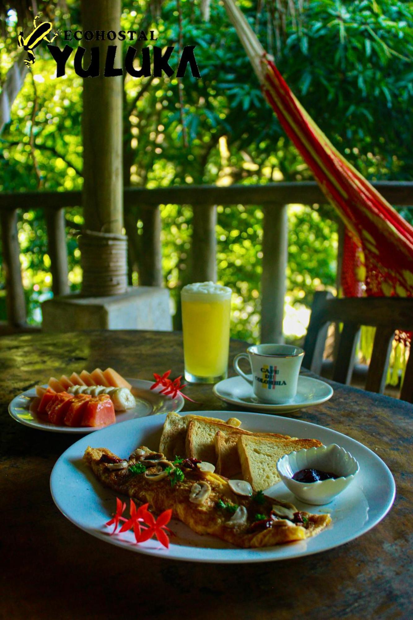 Eco Yuluka Hostal Zaino