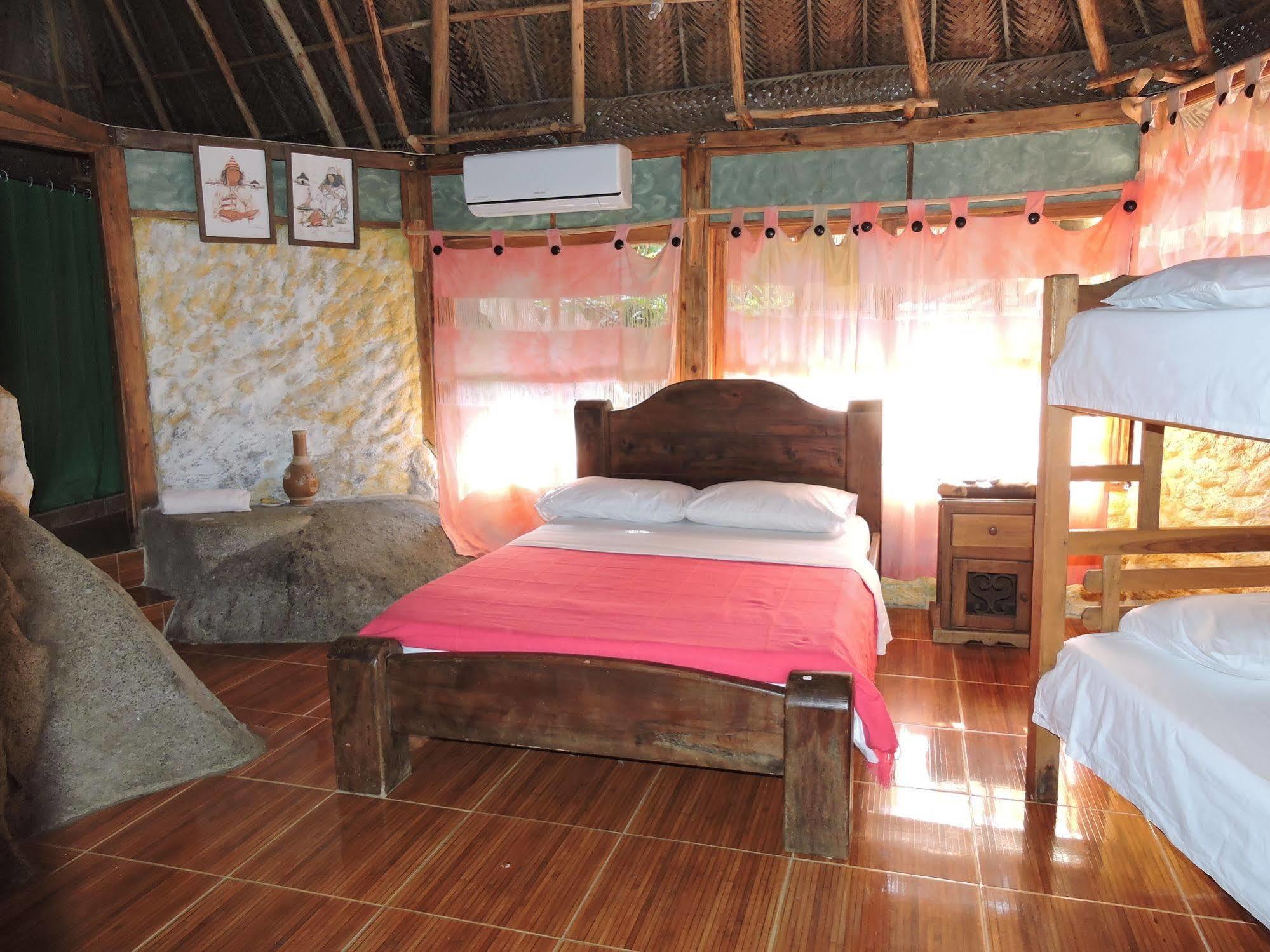 Hostal Eco Yuluka Zaino
